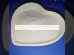 C6H12O6 Dextrosa anidra Cas 50 99 7 Aditivos alimentarios Glucosa en polvo