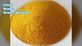 Productos químicos para el tratamiento de aguas residuales: solución biodegradable