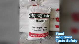 Los aditivos alimentarios mejoran el sabor y la seguridad